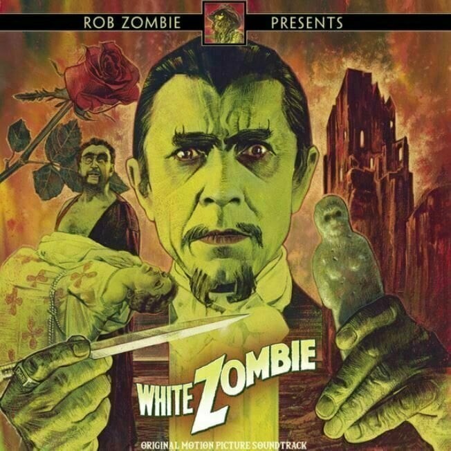 Various Artists - Rob Zombie Presents White Zombie (180g) (Zombie & Jungle Green) (LP)
