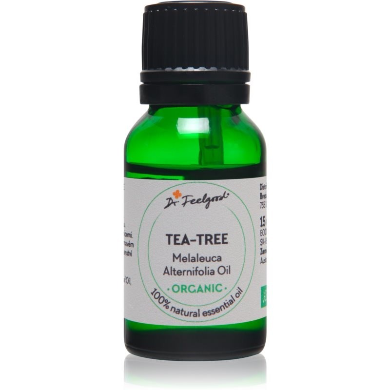 Dr. Feelgood Essential Oil Tea-Tree essential oil Tea-Tree 15 ml