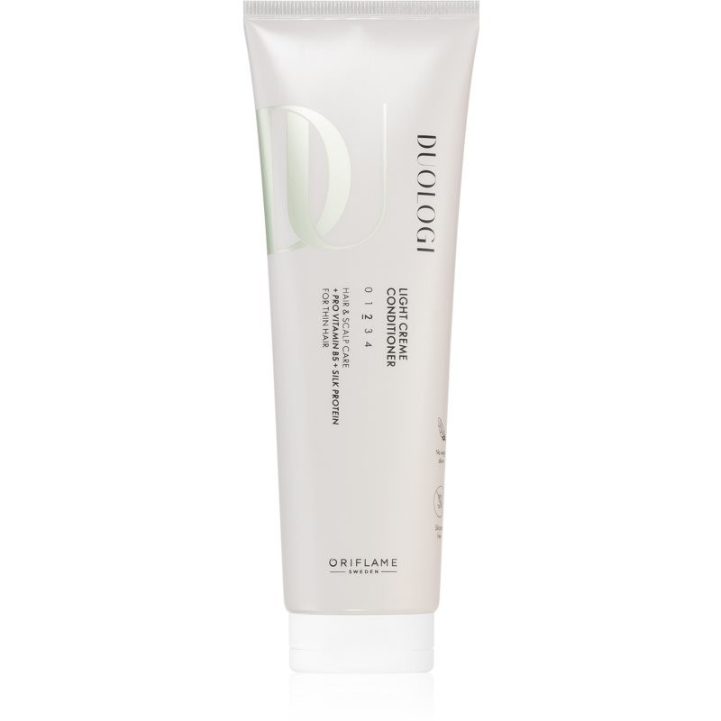 Oriflame DUOLOGI lightweight conditioner for fine or thinning hair 150 ml