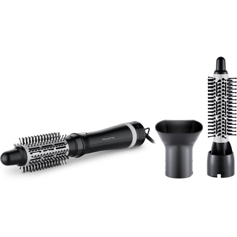 Rowenta Express Style CF6320 airstyler + replacement heads 1 pc