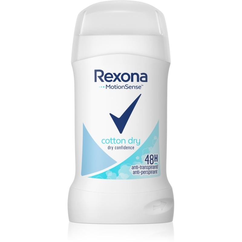 Rexona Cotton Dry Antiperspirant Stick 40 ml
