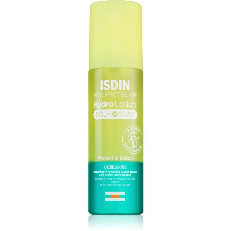 ISDIN Fotoprotector Hydrolotion 2-phase treatment SPF 50 200 ml