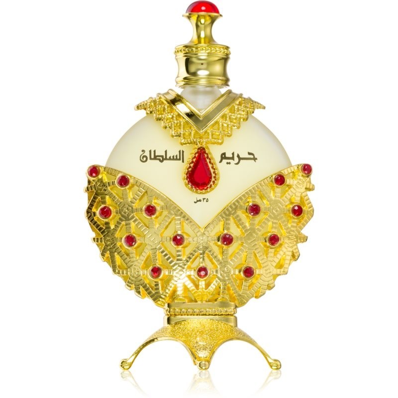 Khadlaj Hareem Sultan Gold perfumed oil unisex 35 ml