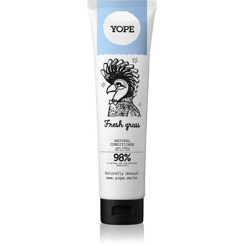 Yope Fresh Grass conditioner for oily hair 170 ml