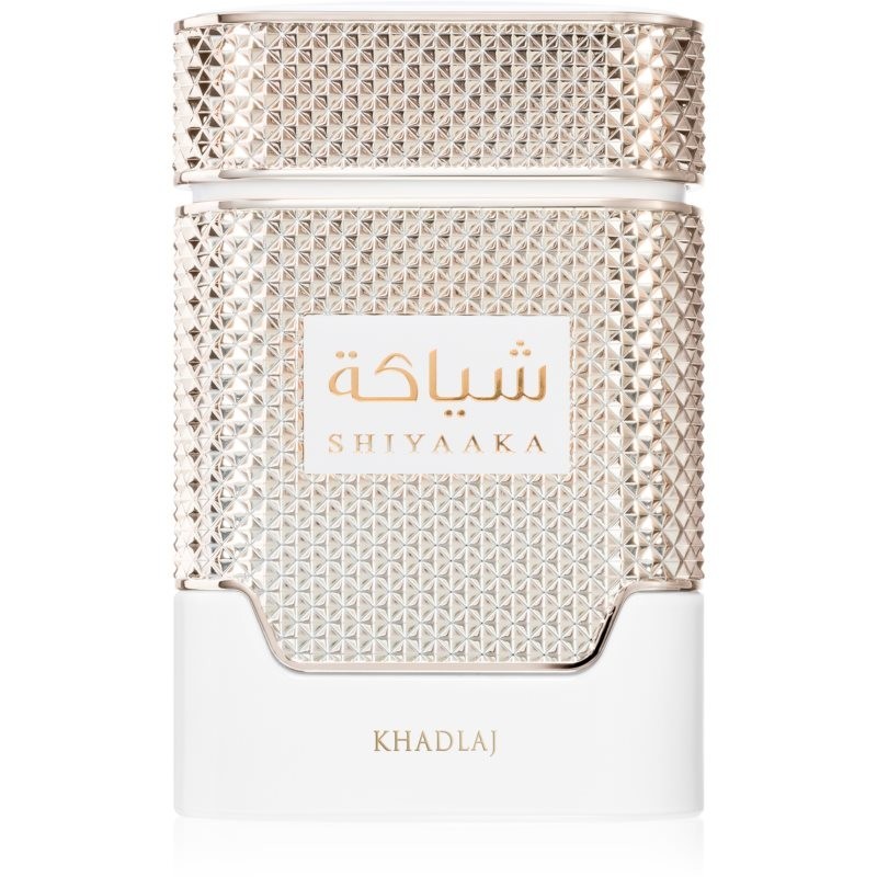 Khadlaj Shiyaaka Women eau de parfum for women 100 ml