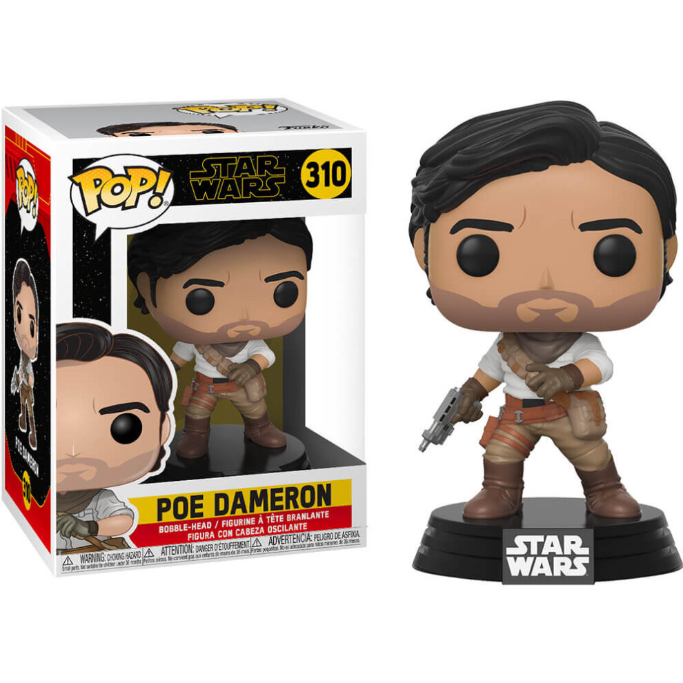 Star Wars: The Rise Of Skywalker - Poe Dameron POP! -