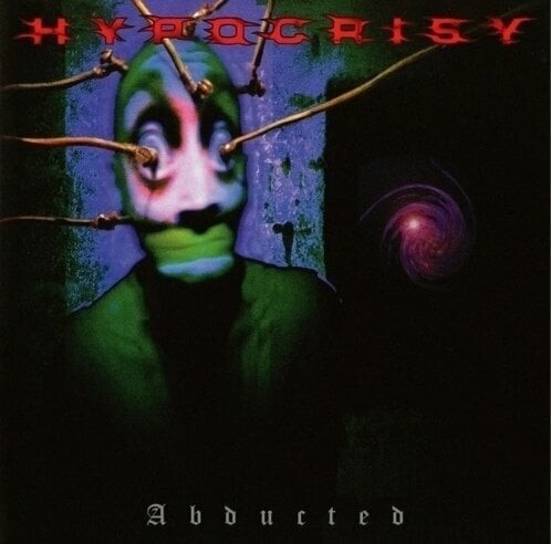 Hypocrisy - Abducted (Reissue 2023) Ltd. Transparent Red - Vinyl