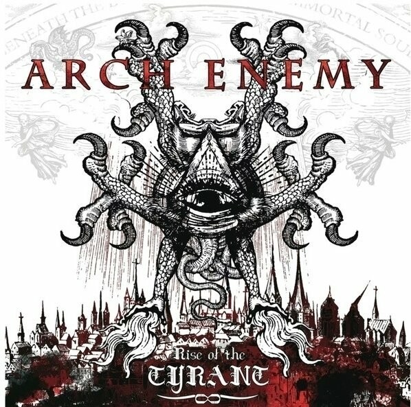 Arch Enemy - Rise Of The Tyrant (ReIssue 2023) Ltd. Lilac - Vinyl