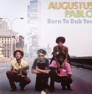 Augustus Pablo - Born To Dub You (LP)
