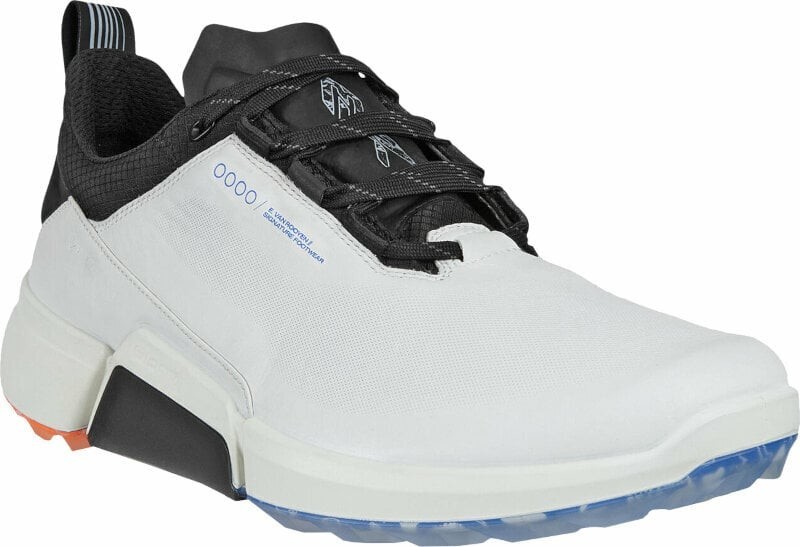 Ecco Biom H4 Mens Golf Shoes White 43