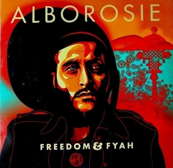 Alborosie - Freedom & Fyah (LP)
