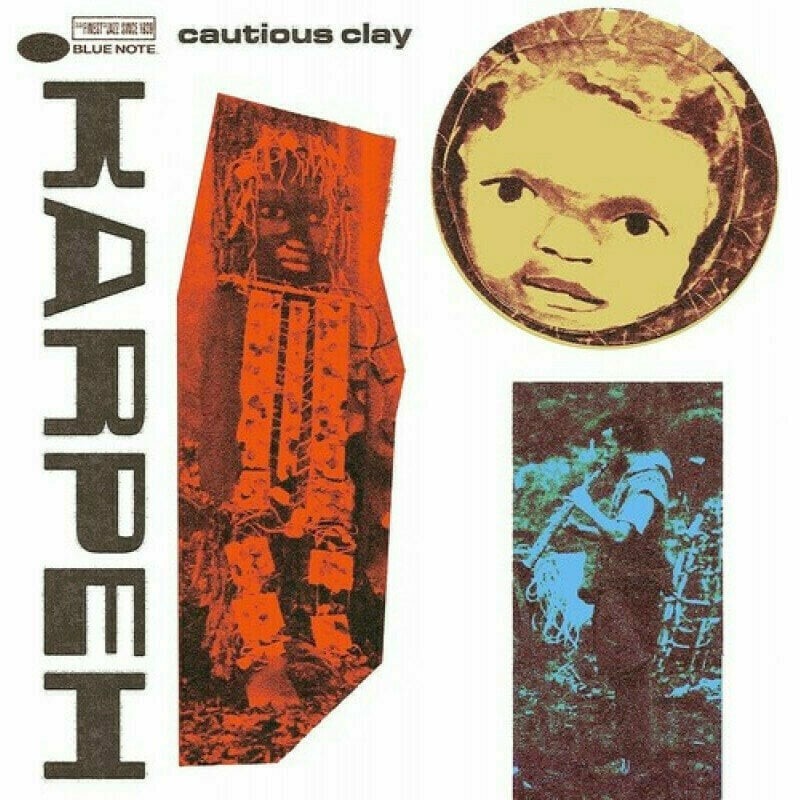 Cautious Clay - Karpeh (LP)