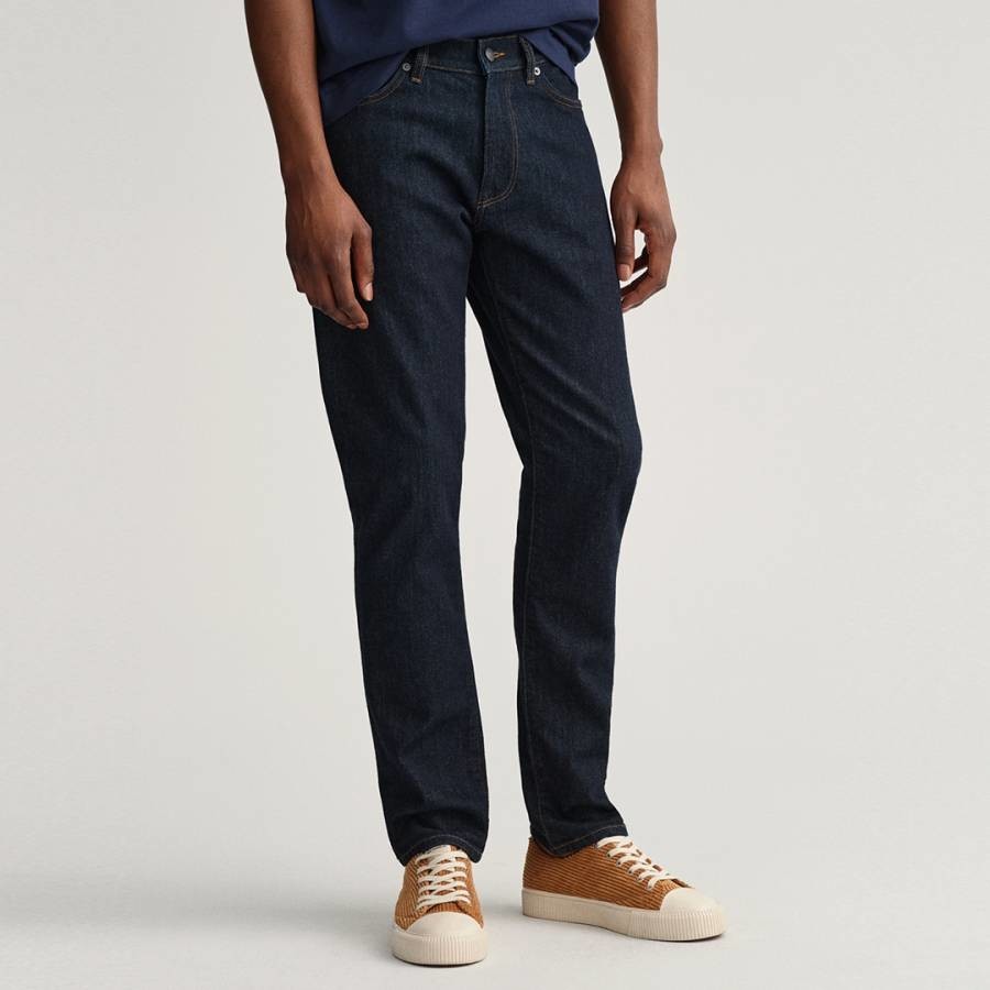 Indigo Hayes Slim Stretch Jeans