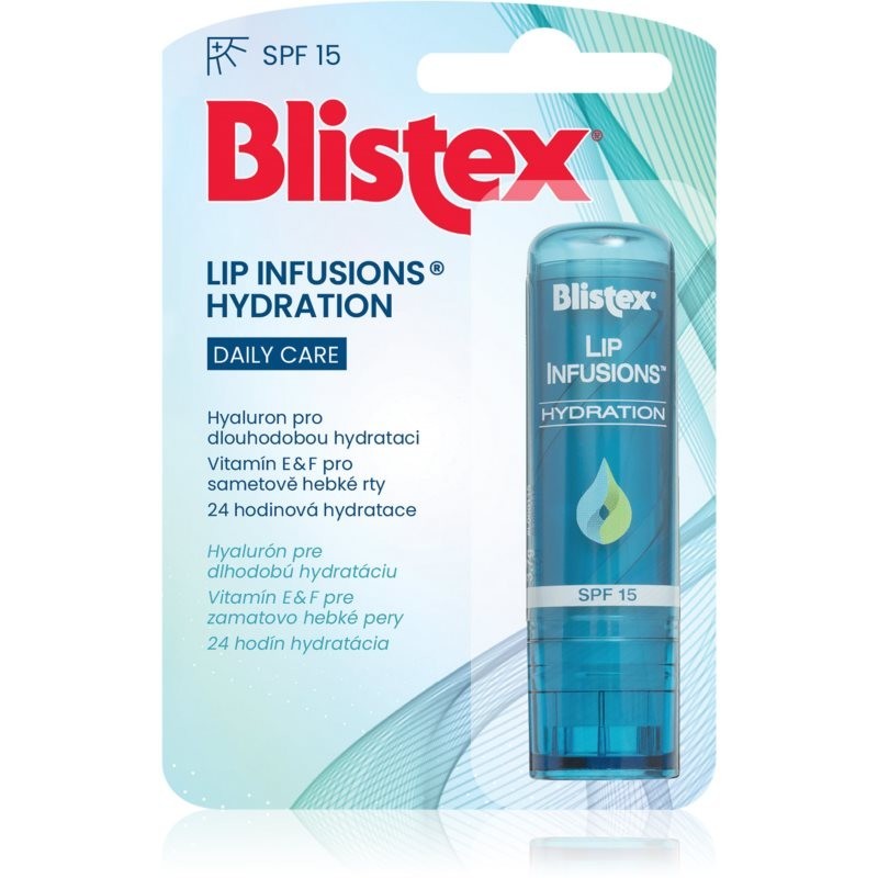 Blistex Lip Infusion moisturising lip balm 3,7 g