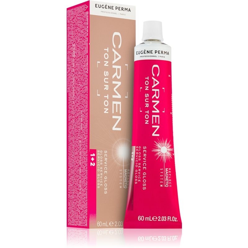 EUGÈNE PERMA Carmen Ton on Ton hair colour 60 ml