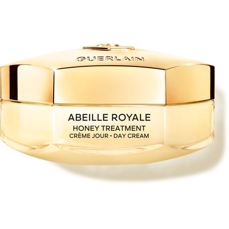 GUERLAIN Abeille Royale Honey Treatment Day Cream firming anti-ageing day cream 50 ml