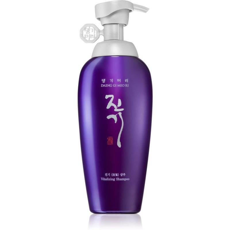 DAENG GI MEO RI Jin Gi Vitalizing Shampoo fortifying and revitalising shampoo for dry and brittle hair 500 ml