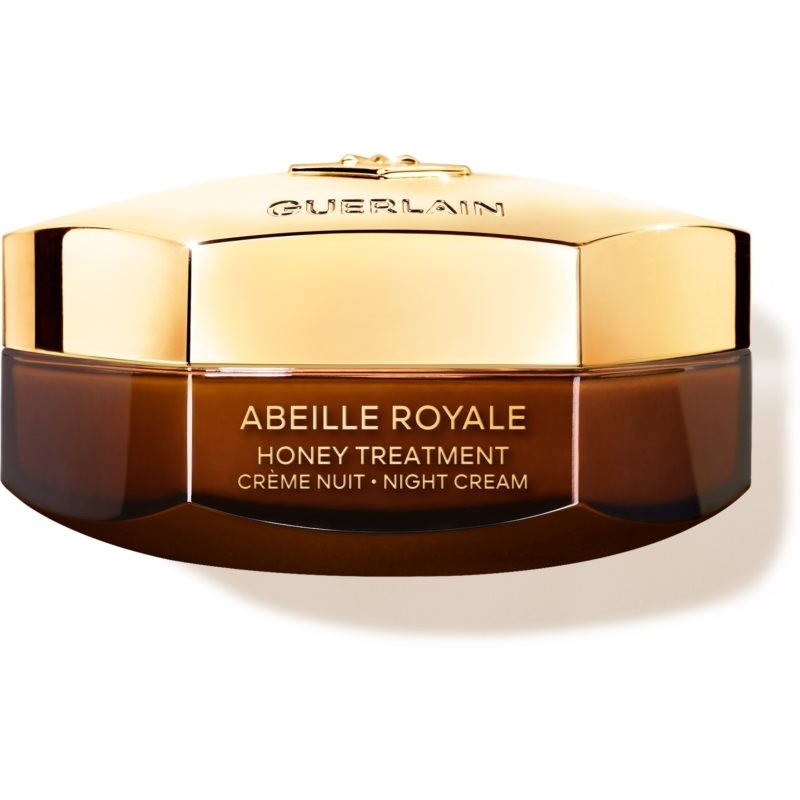 GUERLAIN Abeille Royale Honey Treatment Night Cream firming anti-ageing night cream 50 ml
