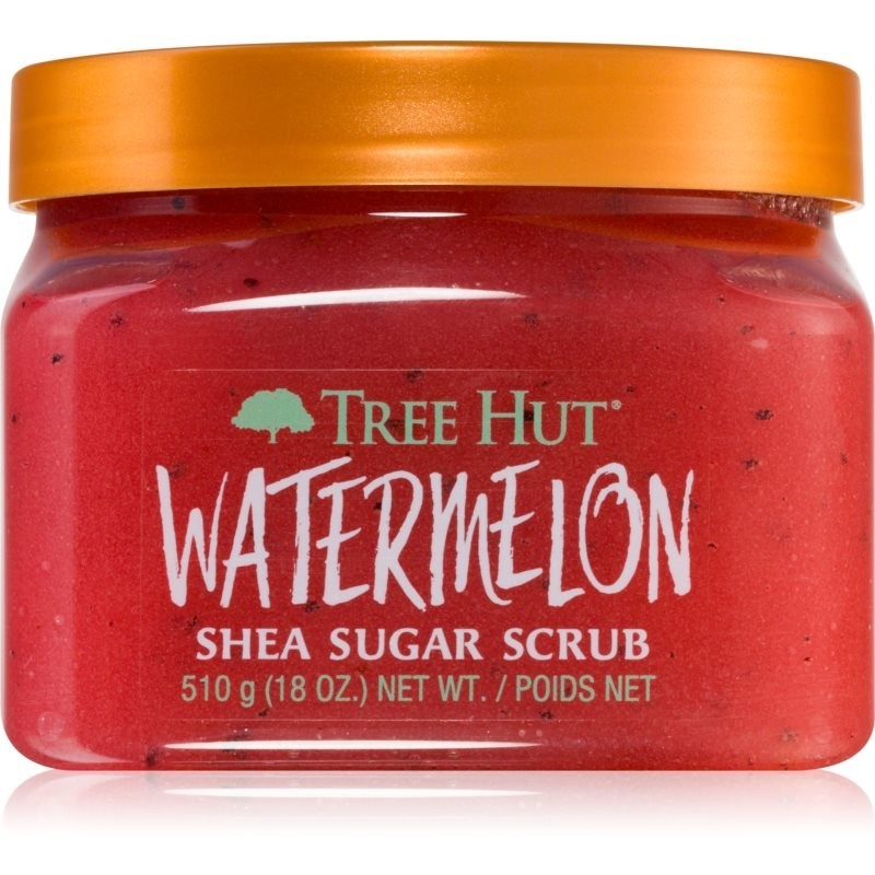 Tree Hut Watermelon body scrub 510 g