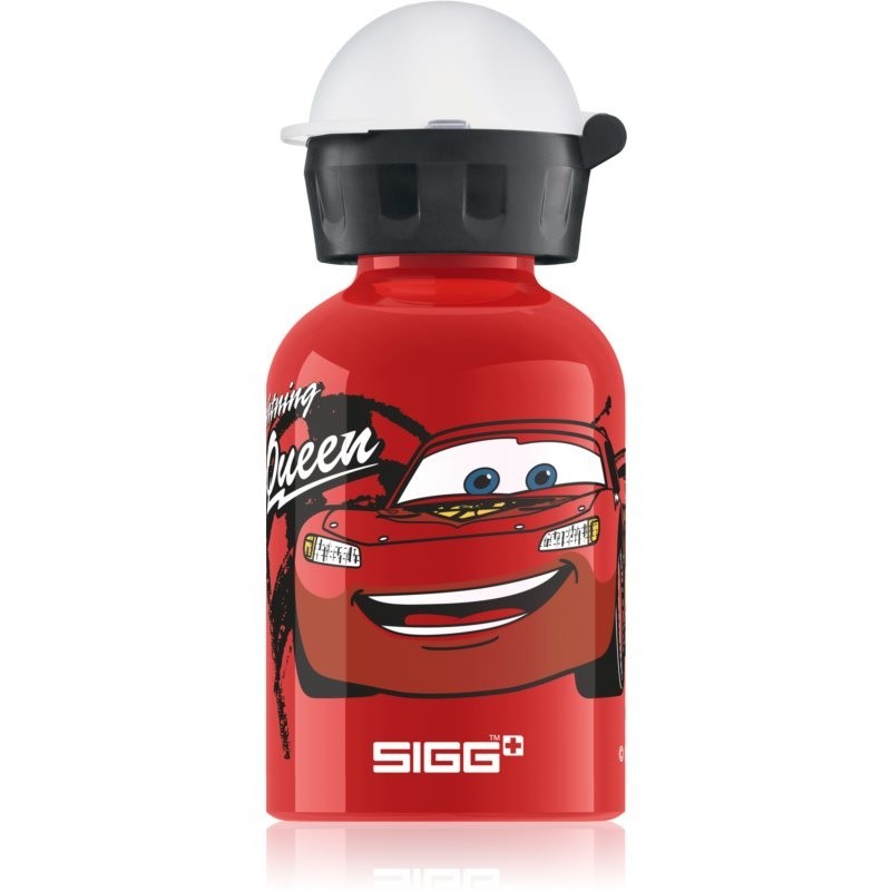 Sigg KBT Kids Cars children’s bottle Lightning McQueen 300 ml