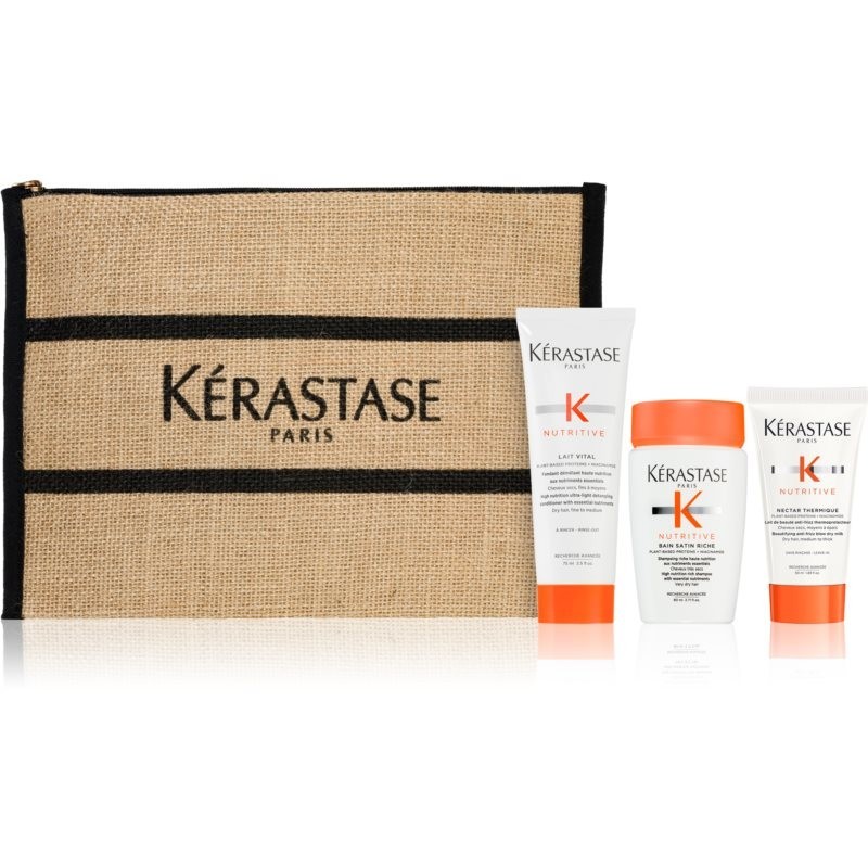 Kérastase Nutritive gift set (for dry and brittle hair)