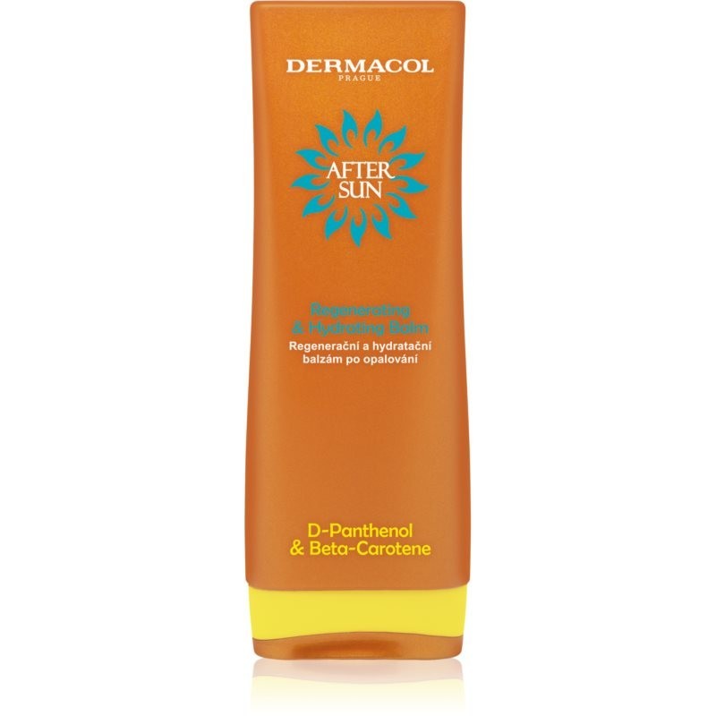 Dermacol After Sun Cooling Balm After Sun 200 ml