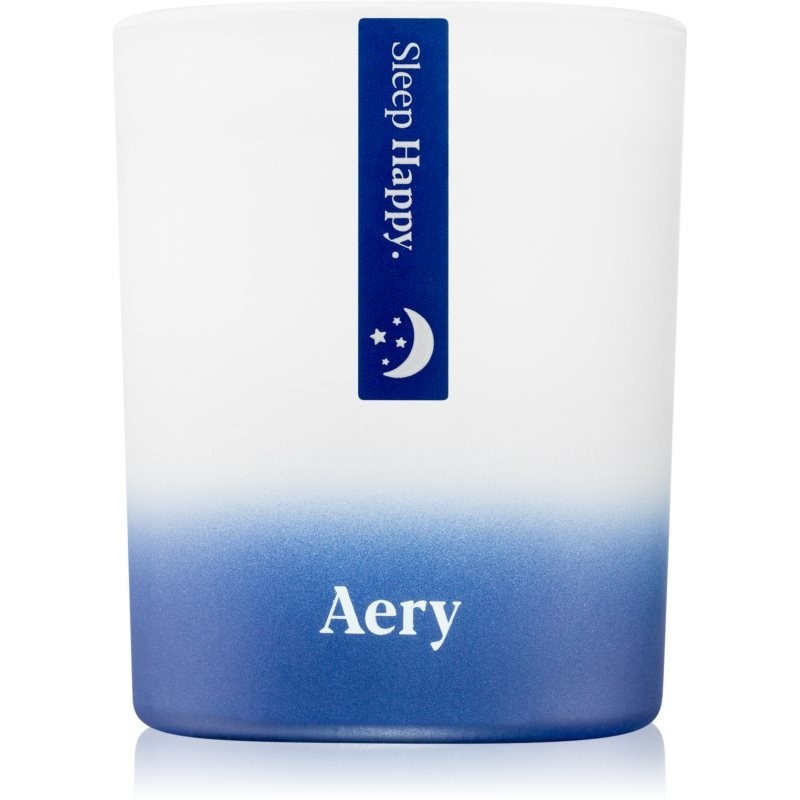 Aery Aromatherapy Sleep Happy scented candle 200 g