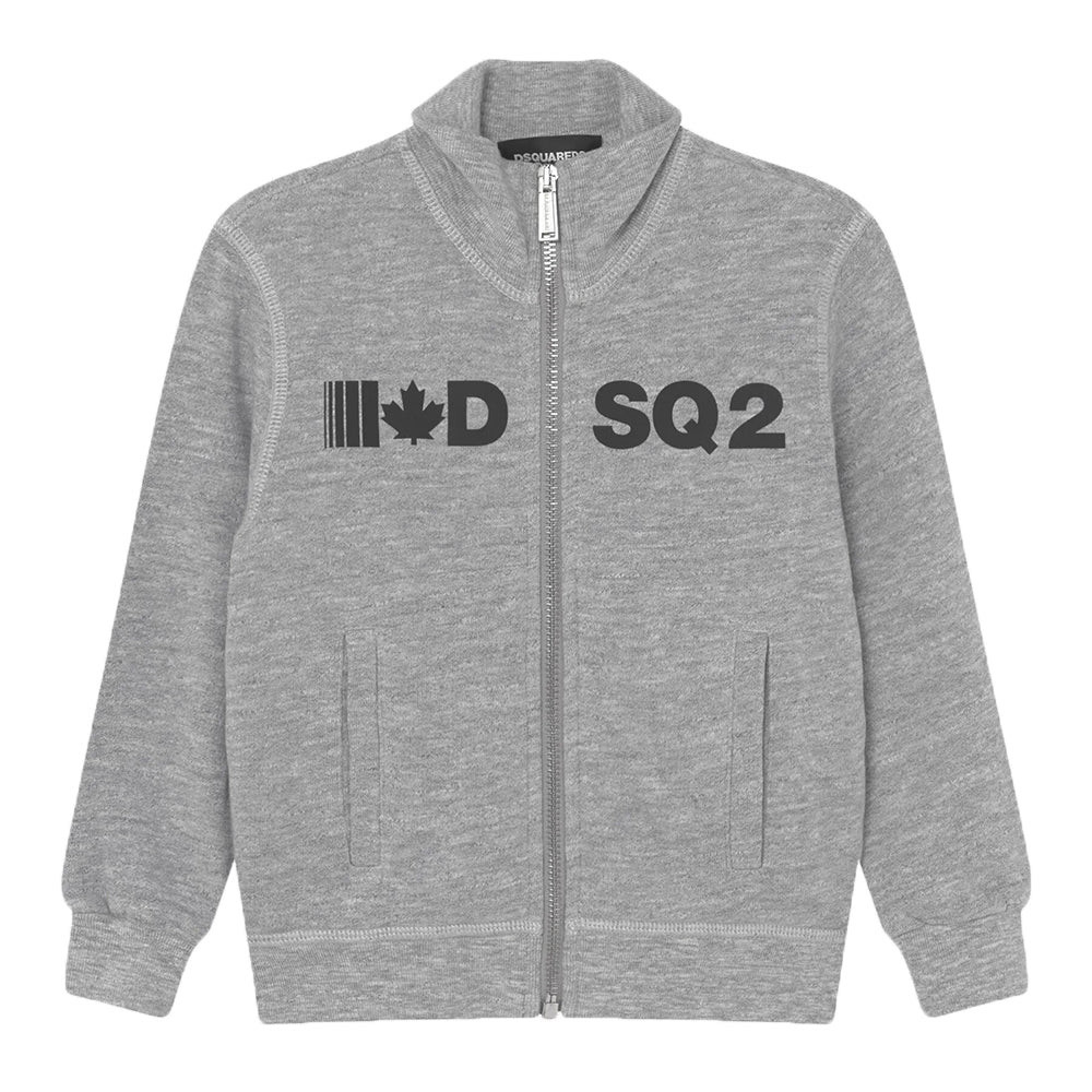 Dsquared2 Boys Sweater Grey 16Y