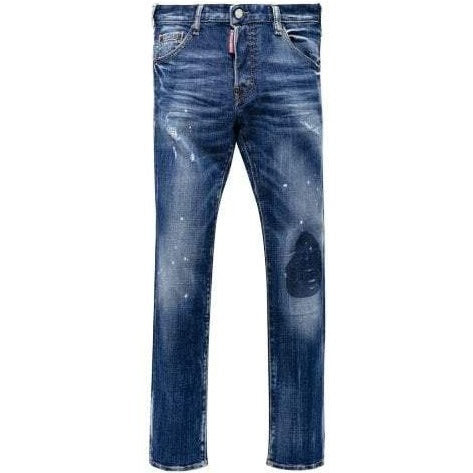 Dsquared2 Boys Cool Guy Jeans Blue 16Y