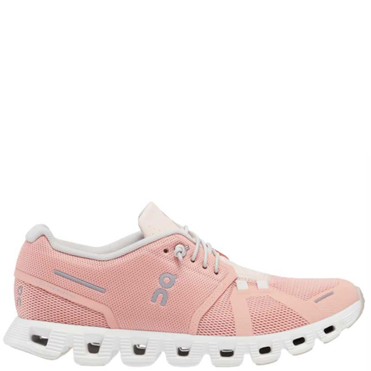 On Running Womens Cloud 5 Shoe Pink EU 37