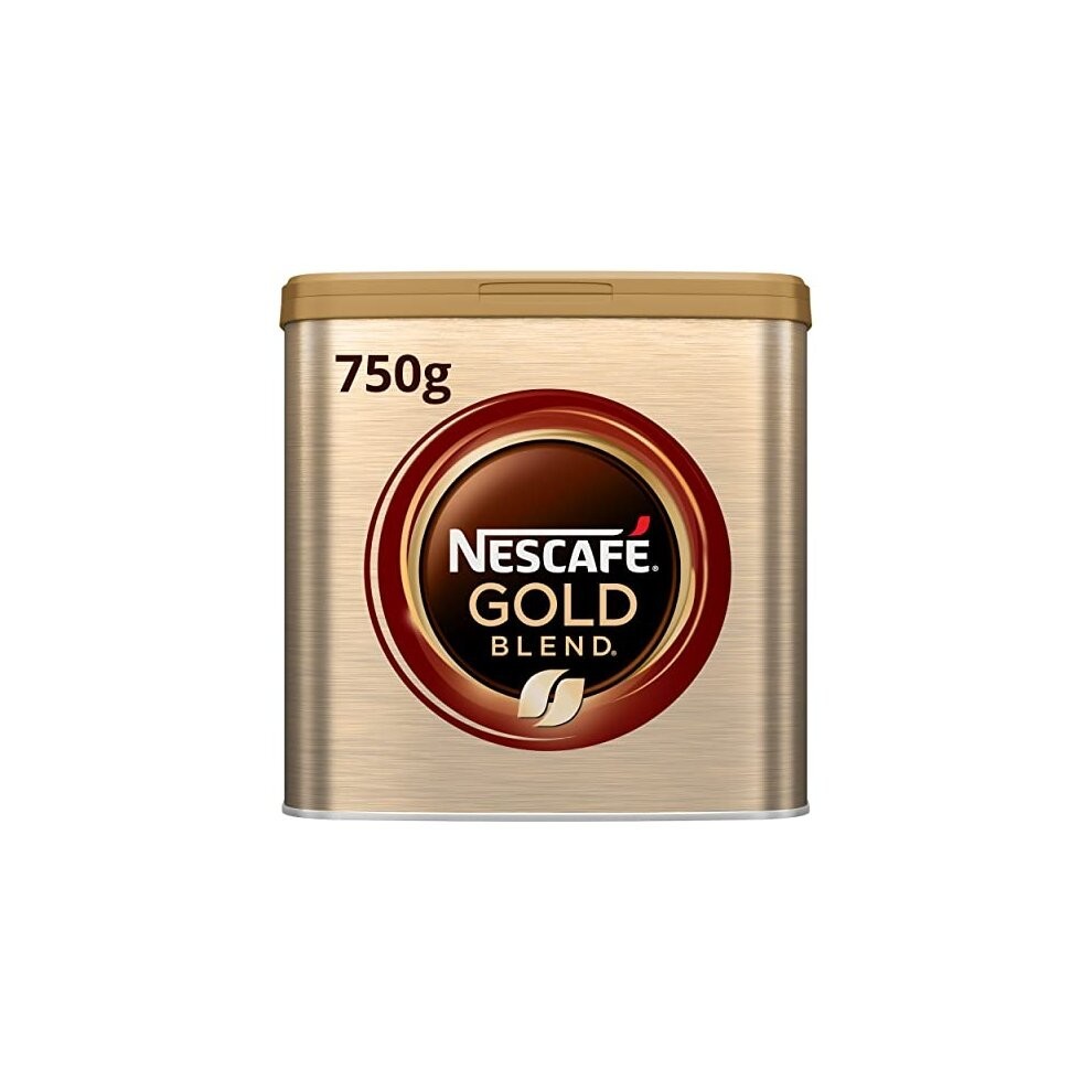 NESCAFE Gold Blend Instant Coffee 750g Tin