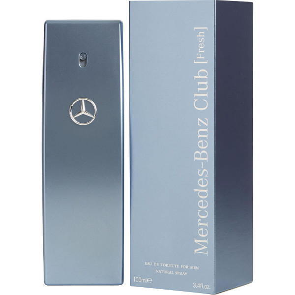 Mercedes-Benz - Club Fresh 100ML Eau De Toilette Spray