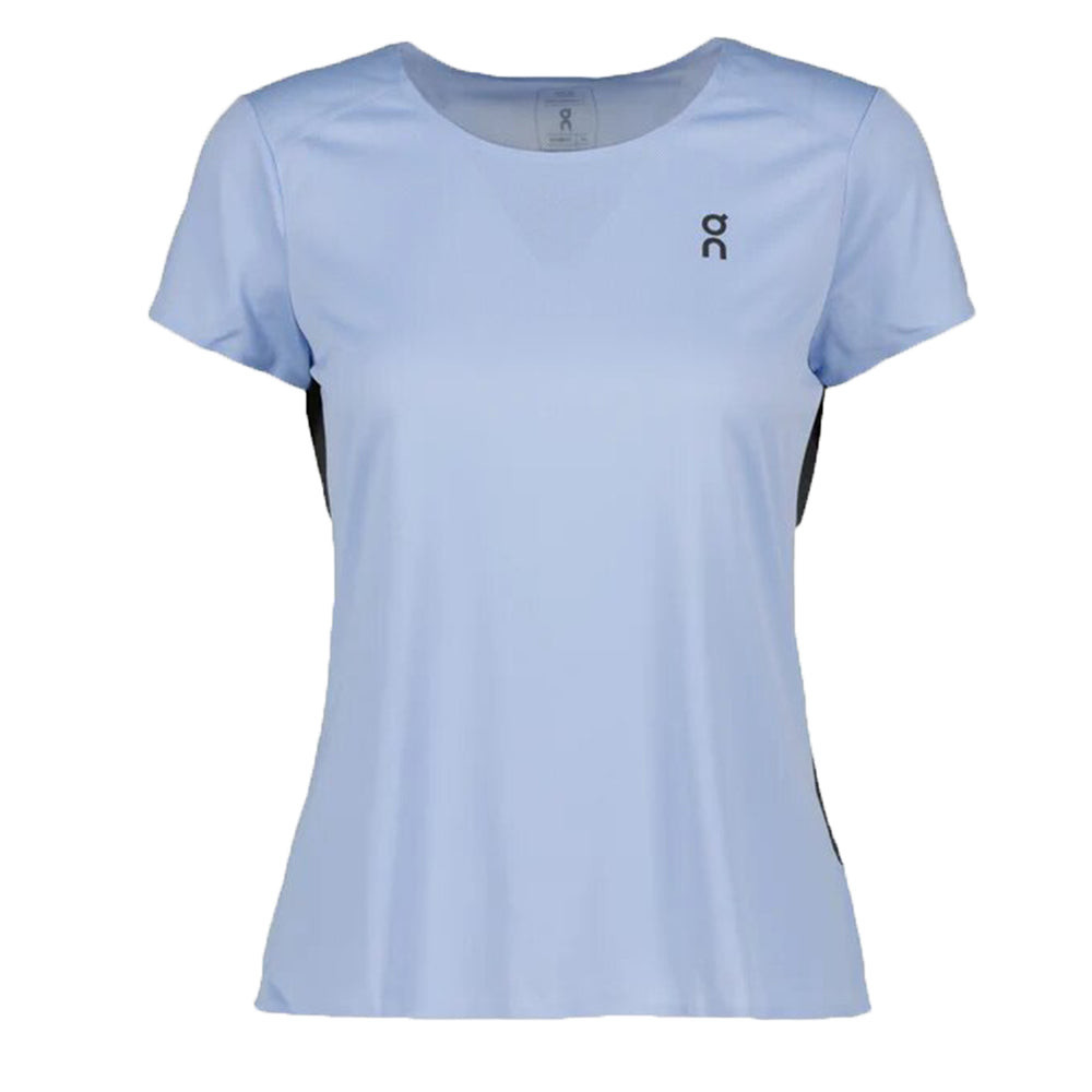 On Running Womens Performance T-shirt Blue M