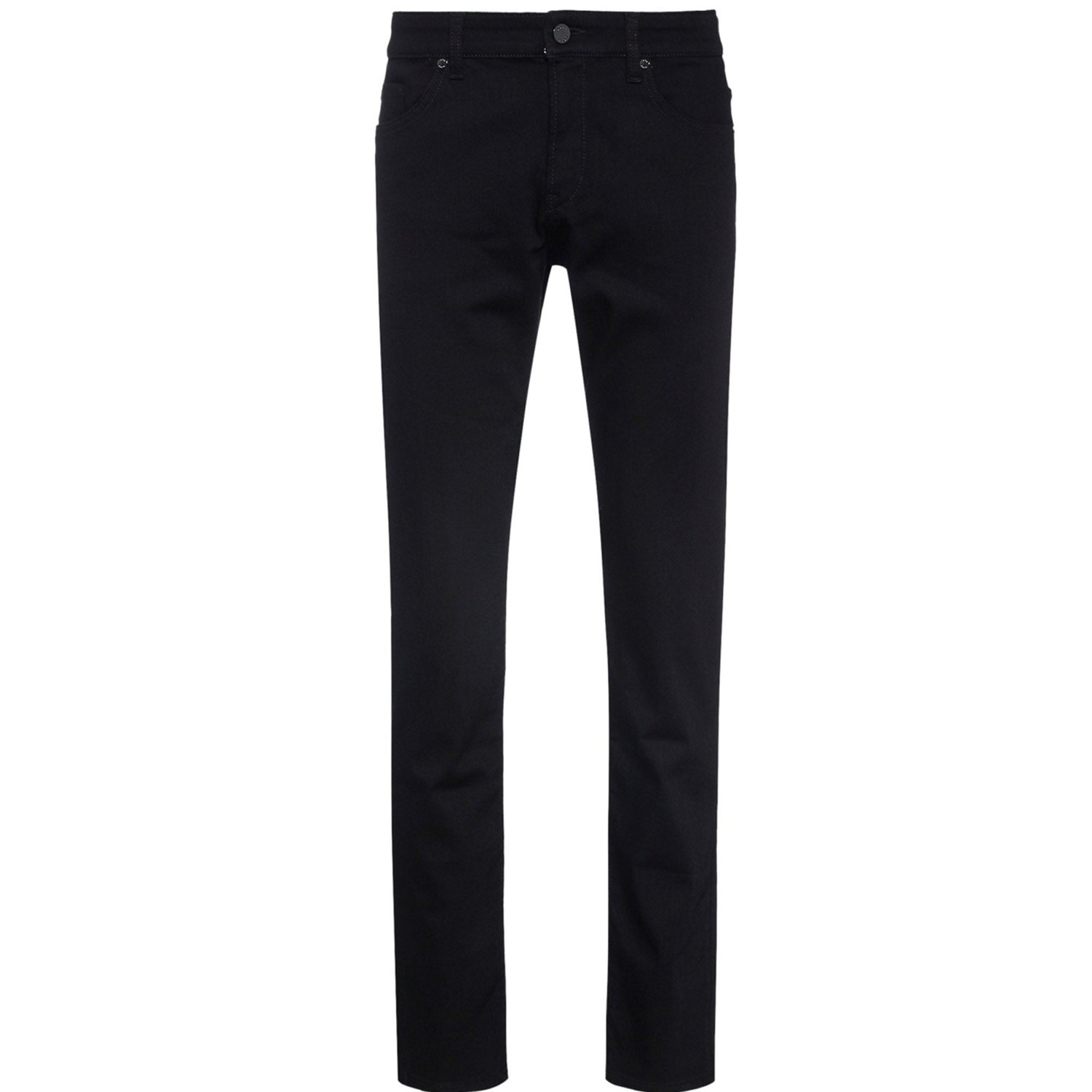 Hugo Boss Mens Classic Denim Jeans Black 32