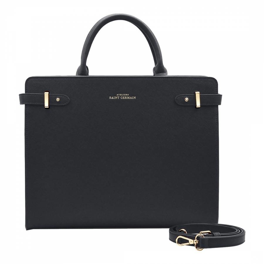 Black Orsay Handbag