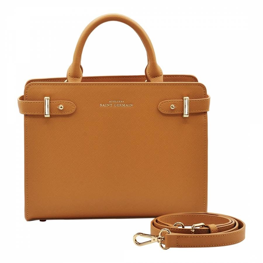 Brown Massay Handbag