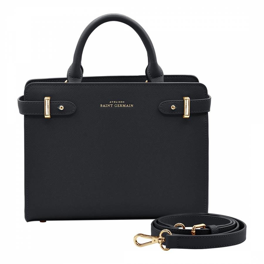 Black Massay Handbag