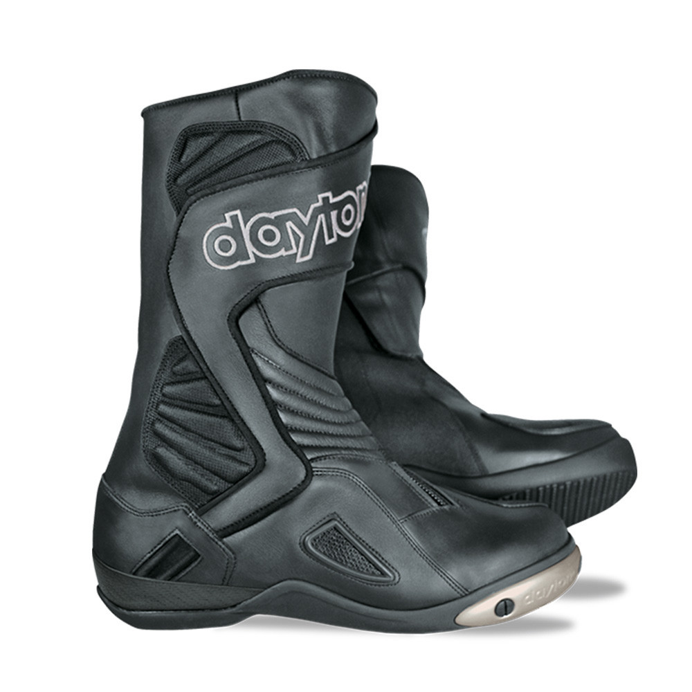 Daytona Evo Voltex Gore-Tex Black Gunmetal 40
