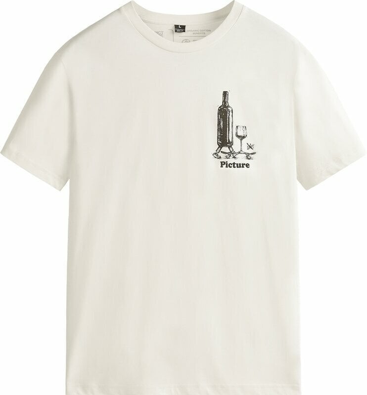 Picture D&S Winerider Tee Natural White XS
