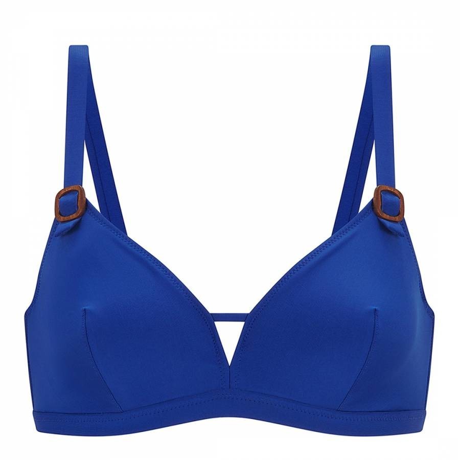 Blue  Joy Underwired Bikini Triangle