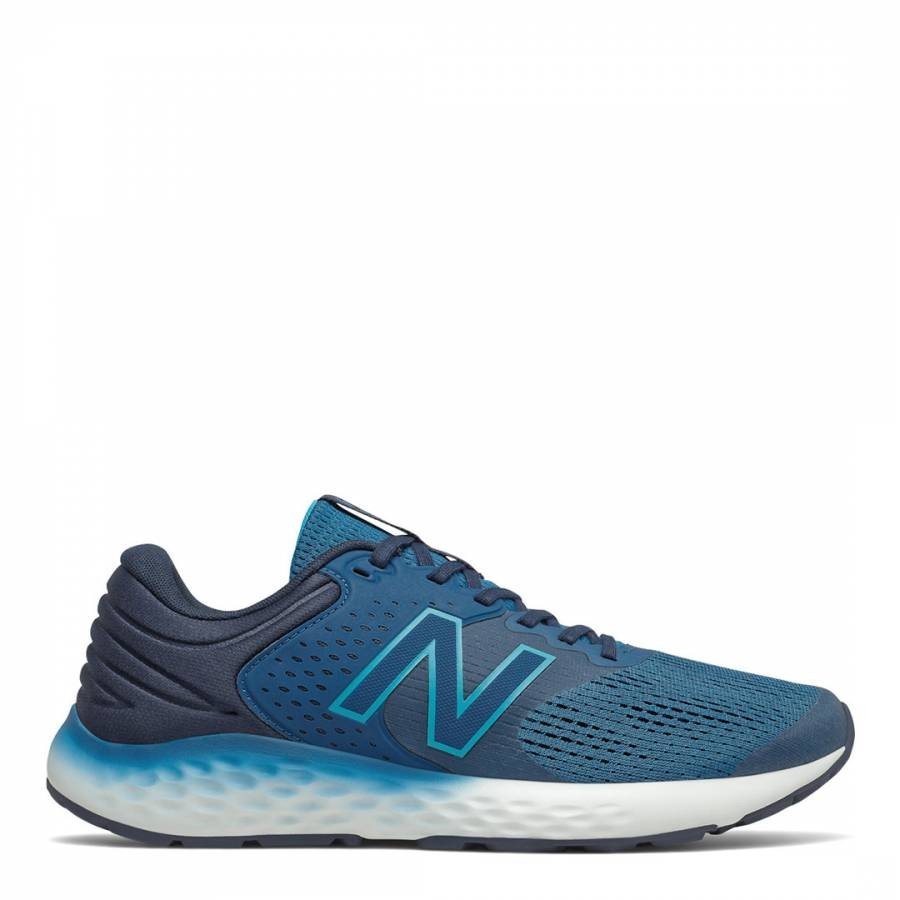 Blue 520 Running Trainers