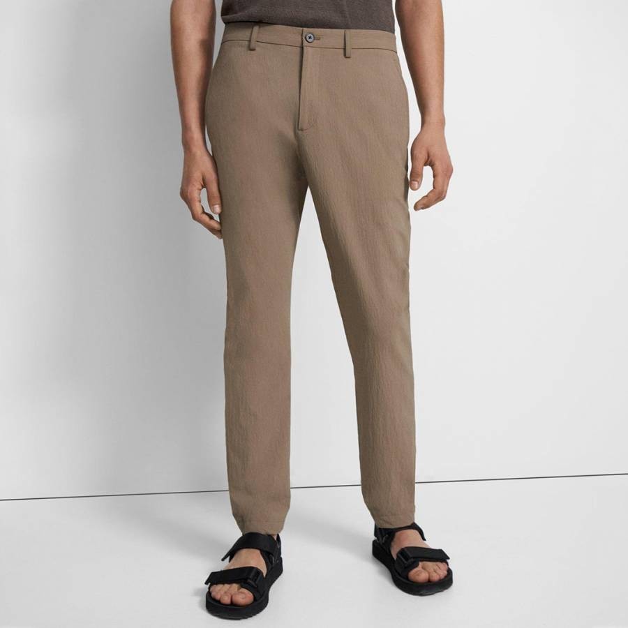 Brown Zaine Trousers