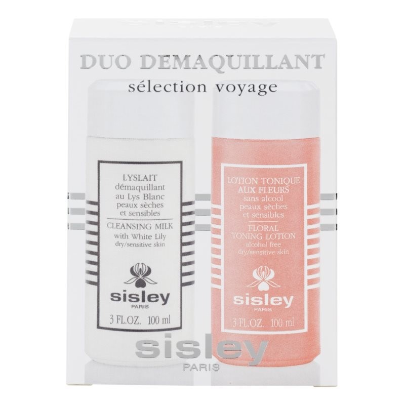 Sisley Cleansing Duo Set (with Soothing Effect)