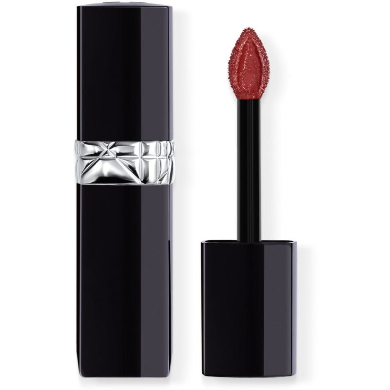DIOR Rouge Dior Forever Liquid Lacquer liquid lipstick shade 720 Icône 6 ml