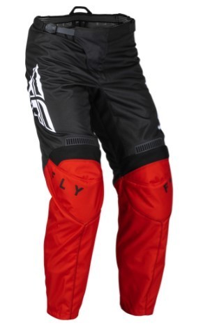 FLY Racing F-16 MX Pants Red Black 2022 30