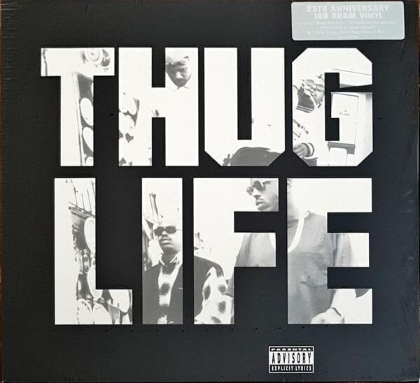 2Pac - Thug Life: Volume 1 (Anniversary Edition) (LP)