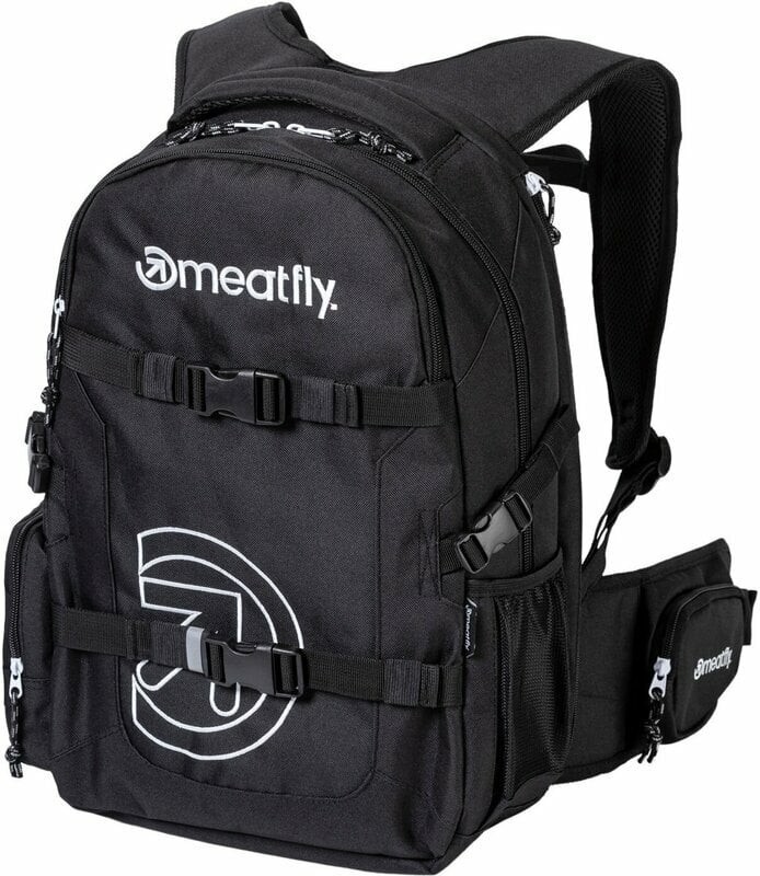 Meatfly Ramble Backpack Black 26 L