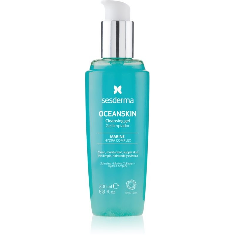 Sesderma Oceanskin cleansing gel with seaweed extracts 200 ml