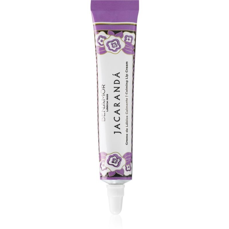 Benamôr Jacarandá Creme de Lábios cream for lips 10 ml