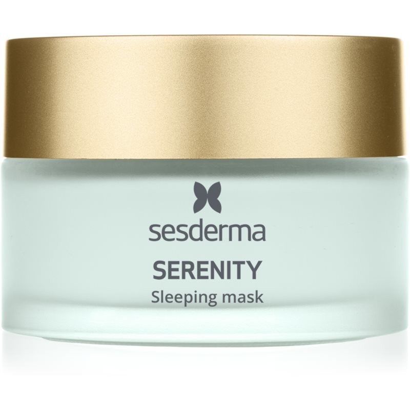 Sesderma Serenity intense instantly beautifying mask night 50 ml